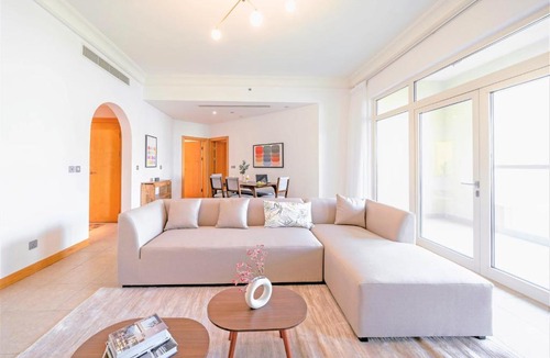 Palm Jumeirah Apartment | Luxurious 2bedroom in Palm Jumeirah