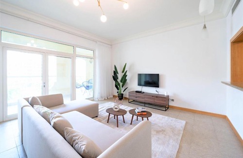 Palm Jumeirah Apartment | Luxurious 2bedroom in Palm Jumeirah