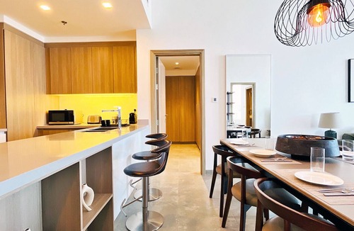 Jabal Ali 2 Apartment | Luxurious 2BR in Stella Maris, Ain & Marina View