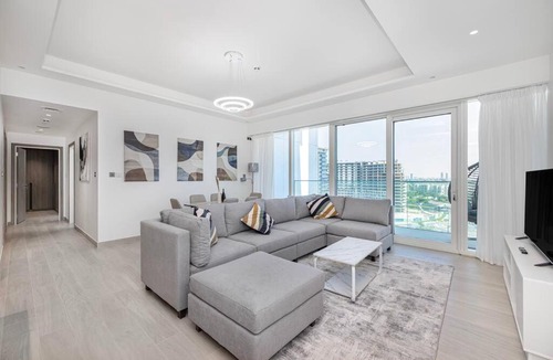 Jumeirah Lake Towers Apartment | Luxurious 3Bedroom Apartment