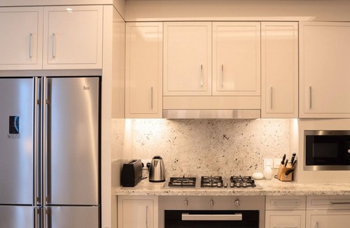 Trade Center Apartment | Luxurious 5BR-Burj View-The Address sky view
