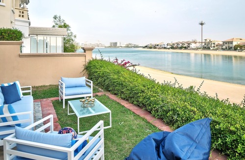 Palm Jumeirah Villa | Luxurious 6 bedrooms Villa in Palm Jumeirah