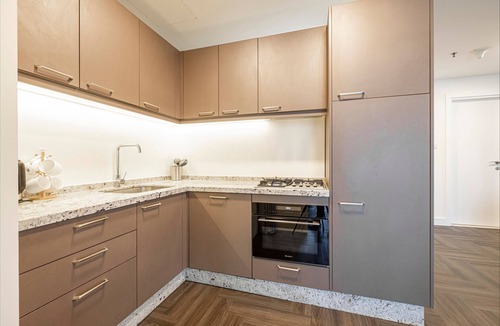 Business Bay Apartment | Luxurious And Stylish 1br With Amazing City Views