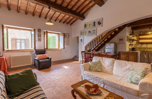 Loreto House | Luxurious home in Petroro Todi PG