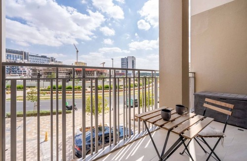 Za'abeel 1 Apartment | Luxurious Studio In Dubai
