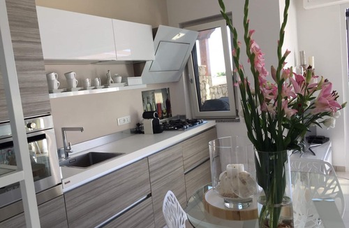 Marina di Zambrone Villa | Luxurious villa "Casa La Perla" in Tropea area