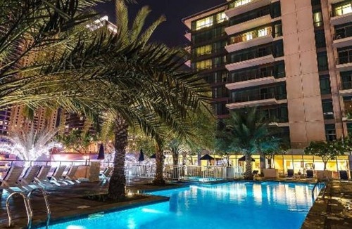 Dubai Marina Apartment | Luxury 1 Bedroom Apartment in Marina