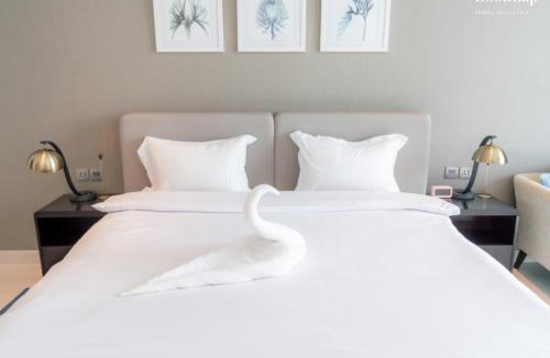 Trade Centre 1 Apartment | Luxury 1BHK Apartment at DAMAC Prive A, Business Bay