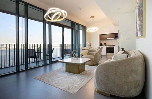 Dubai Apartment | Luxury 2 Bedroom With Full Sea View in DCH