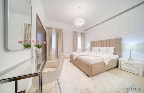 Arabian Ranches Apartment | Luxury 3BR Villa with Assistant Room at Alvorada 4 Arabian Ranches by Deluxe Holiday Homes