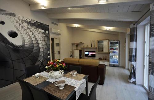 Sant'Antonio Abate Apartment | Luxury Apartment Della Marca