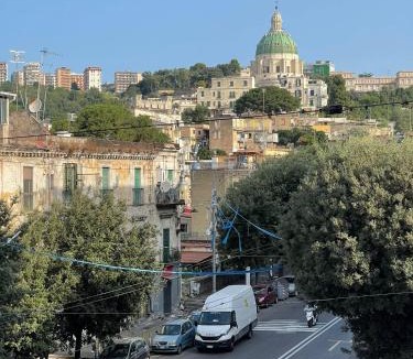 Rione Sanita Apartment | Luxury Blue House