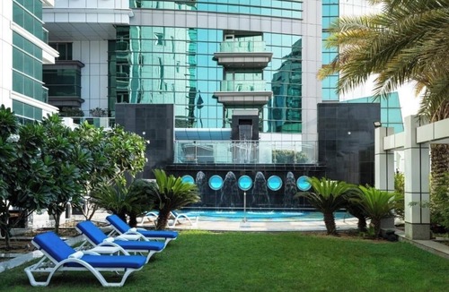 Al Qasimia Apartment | Luxury Business Suite Near Ittihad Park Sharjah