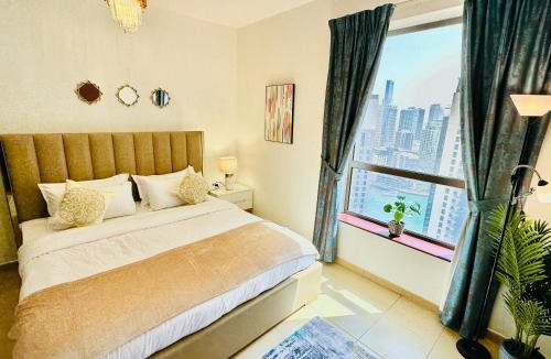 Jumeira 3 Apartment | Luxury Casa - Indigo Sea View Apartment JBR Beach 2BR