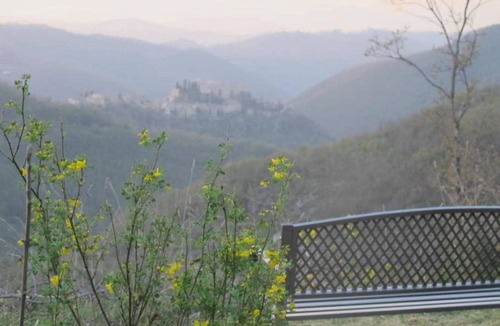 Rocca Sinibalda Villa | Luxury Casale Sabina Valley