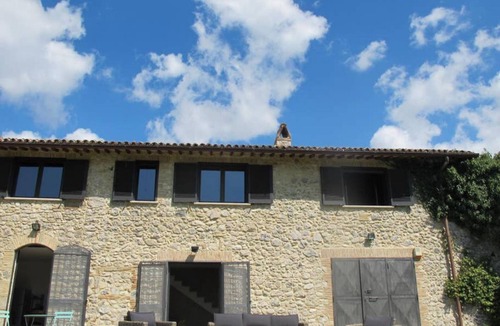 Rocca Sinibalda Villa | Luxury Casale Sabina Valley