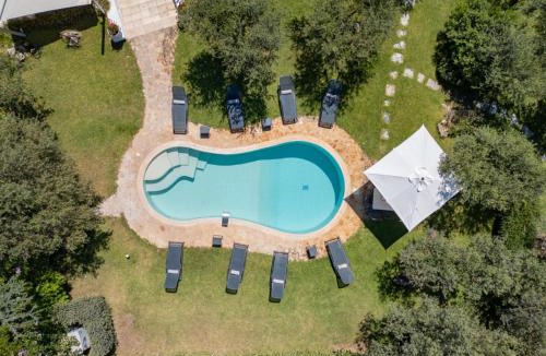 Anacapri Villa | Luxury central Villa with pool and privacy