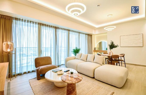 Jumeirah Lake Towers Apartment | Luxury Escapes - ME DO RE Tower JLT