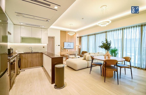 Jumeirah Lake Towers Apartment | Luxury Escapes - ME DO RE Tower JLT