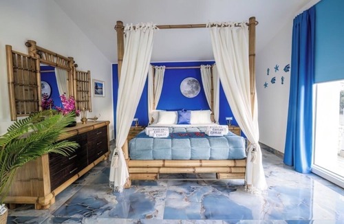 Palmi Bed & Breakfast | Luxury Family Suite Ursa Minor