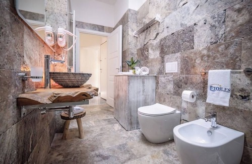 Palmi Bed & Breakfast | Luxury Family Suite Ursa Minor