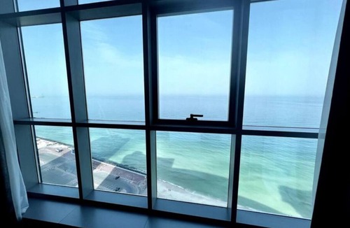 Al Sharq Apartment | Luxury full sea view flat