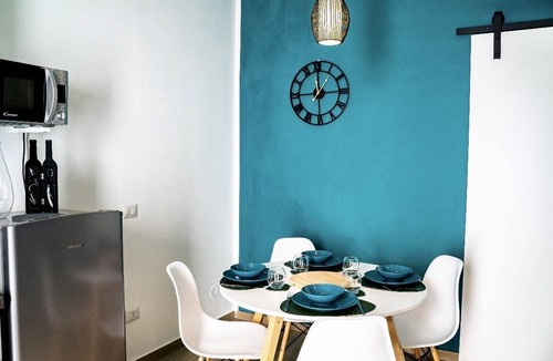San Vitaliano Apartment | Luxury GreenHouse Naples Sorrento