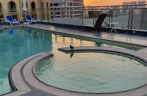 Al Barsha Apartment | Luxury Home near Dubai International Airport in Dubai Silicon oasis