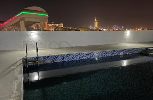 Al Barsha 1 Apartment | LUXURY MALL OF THE EMIRATES APARTMENT - Next to Mall of the Emirates