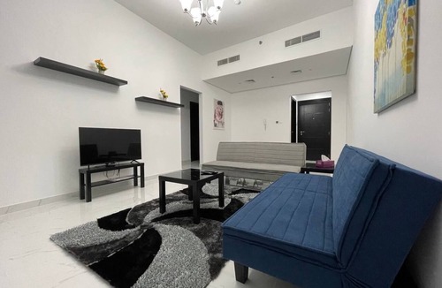 Al Barsha 1 Apartment | LUXURY MALL OF THE EMIRATES APARTMENT - Next to Mall of the Emirates