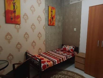 Al Qasimia Apartment | Luxury Room for Single gent غرفة خاصة لشاب واحد