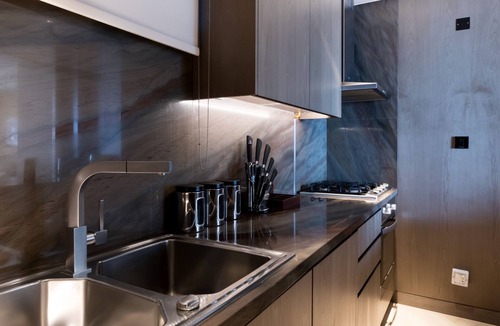 Palm Jumeirah Apartment | Luxury Sea View Apt in FIVE Resort on The Palm