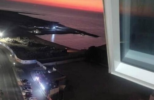 Ajman Apartment | Luxury Sea View Stunning Room