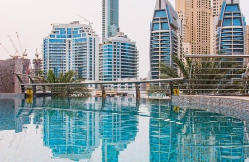 Jabal Ali 2 Apartment | Luxury Studio Apartment at Dubai Marina