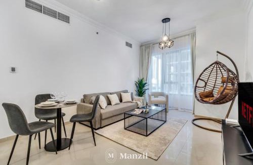 Jumeirah Village Circle Apartment | Luxury Studio Apartment in JVC near Circle Mall