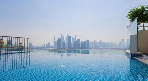 Palm Jumeirah Apartment | Luxury Studio, Seven Palm Residence-Palm Jumeirah