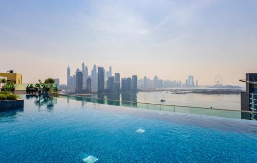 Palm Jumeirah Apartment | Luxury Studio, Seven Palm Residence-Palm Jumeirah