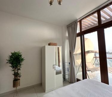 Palm Jumeirah Apartment | Luxury studio with full sea view