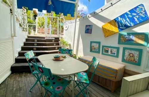 Capri Apartment | Luxury sweet in the center of Capri