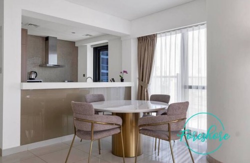 Downtown Dubai Apartment | Luxury Two Bedroom Apartment with Amazing Views