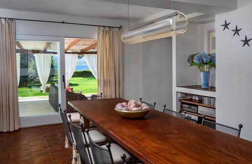 Capriccioli Villa | [Luxury Villa Cala di Volpe] 2 min from the Sea