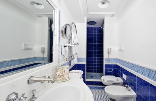 Marina Grande Hotel | Luxury Villa Excelsior Parco