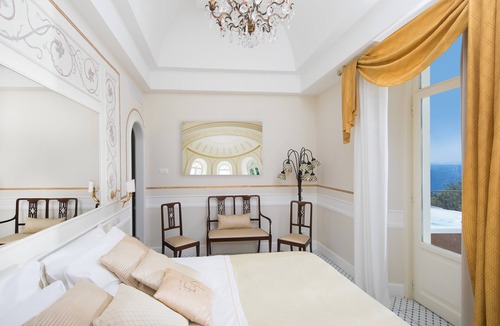 Marina Grande Hotel | Luxury Villa Excelsior Parco