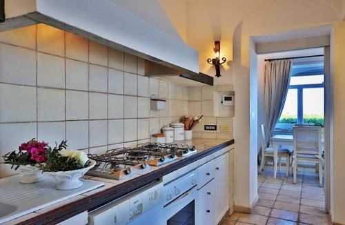 Marina Grande Villa | Luxury Villa Fiorita - Amazing Terrace Premium Location