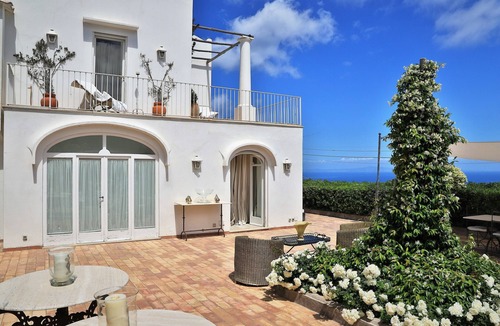 Marina Grande Villa | Luxury Villa Fiorita by Elite Villas