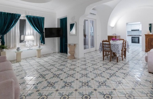 Anacapri Villa | Luxury Villa in "Capri style" with pool & private garden