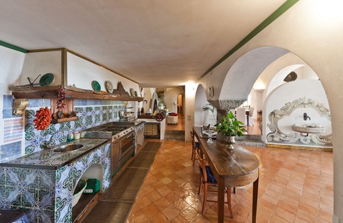 Praiano Villa | Luxury villa with breathtaking views of the Amalfi coast and private swimming pool