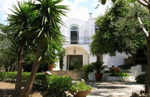 Anacapri Villa | Luxury Villa Zaffiro - Pool, Garden and Sea View