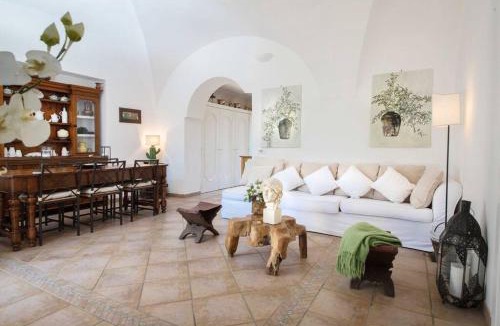 Anacapri Villa | Luxury Villa Zaffiro - Pool, Garden and Sea View