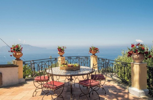 Schiazzano Villa | LUXURY VILLAS ZILIC RENTALS - "Villa Capriana"Massa Lubrense - 5 bedrooms + Pool
